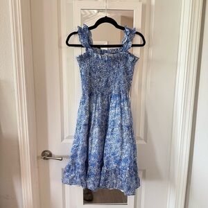 Amanda Uprichard | Dresses | Amanda Uprichard Adelene Midi Dress In Chalet  Size M | Poshmark
